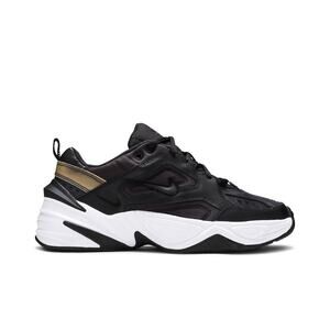 Nike Wmns M2K Tekno 'Black Oil Grey' BQ3378-002 Sz 9